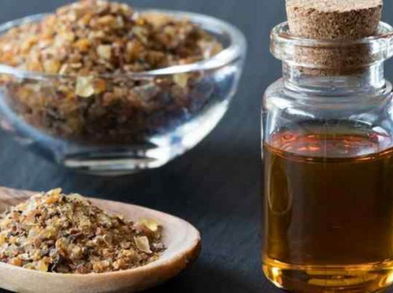 Beneficios del aceite de mirra para la salud
