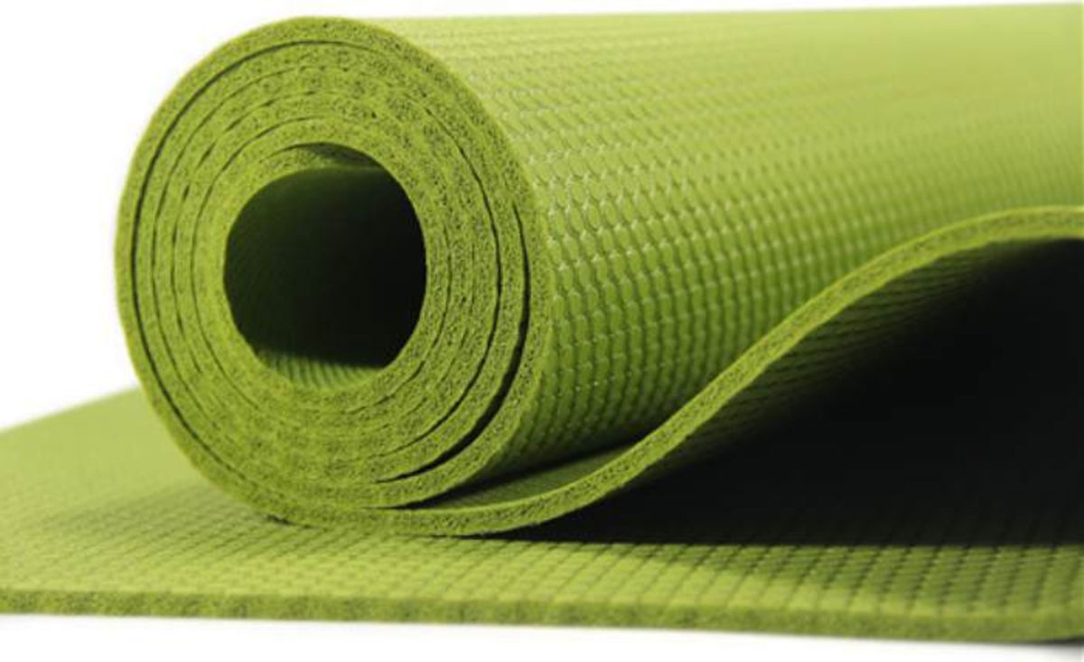 Esterilla enrrollada