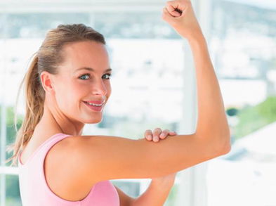 Mantén unos huesos fuertes con estas actividades