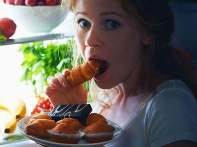 Cómo evitar el síndrome del comedor nocturno