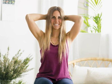 Mantén la zona cervical en buen estado con estos estiramientos