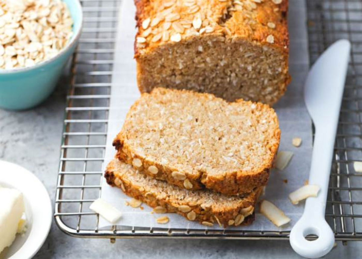 Recetas de panes de avena ¡saludables y deliciosos! Recetas de panes de avena ¡saludables y deliciosos!