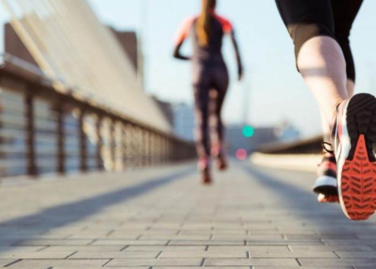 Descubre Las Diferencias Entre Running Y Jogging 6311