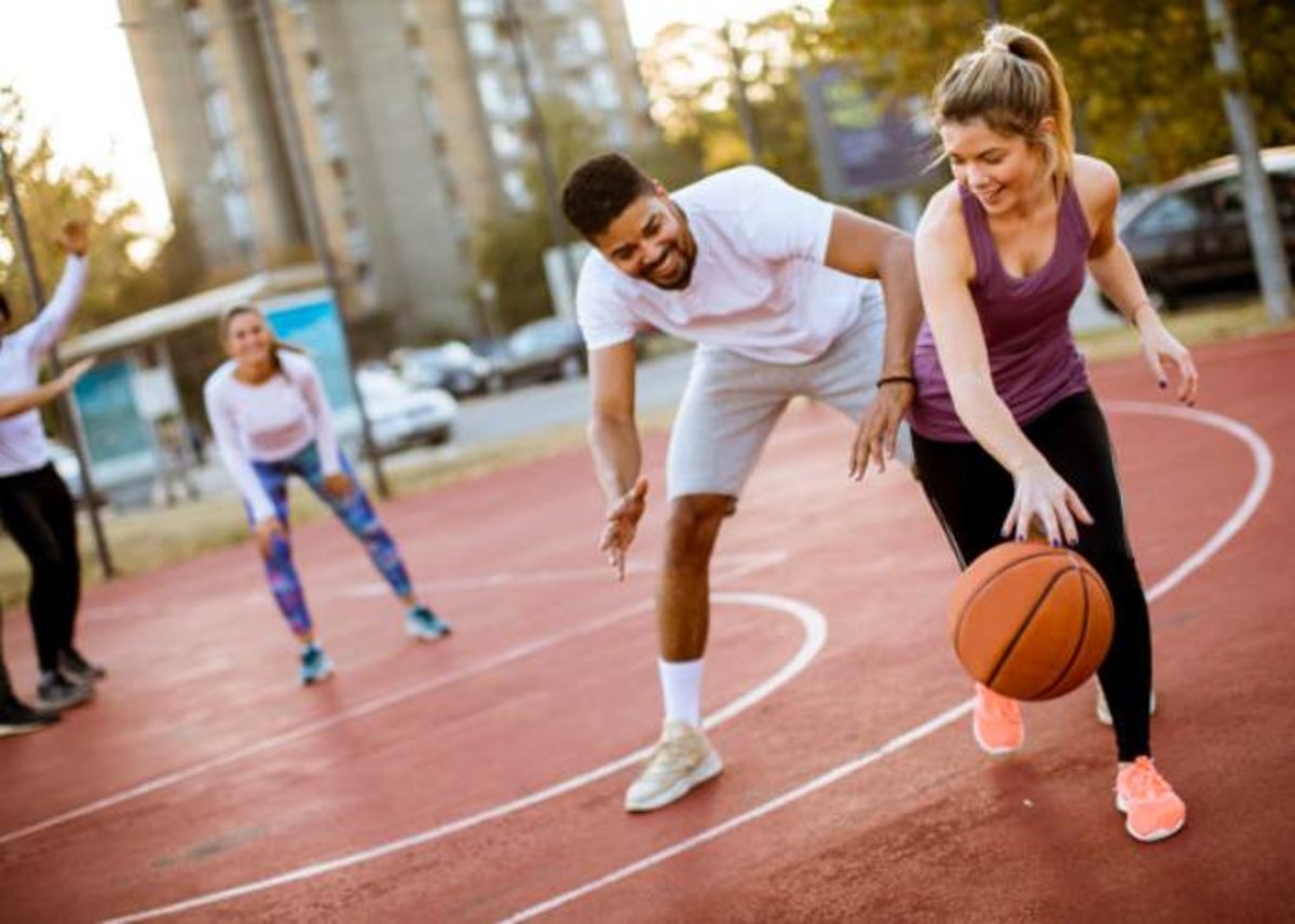 Beneficios del básquetbol para la salud