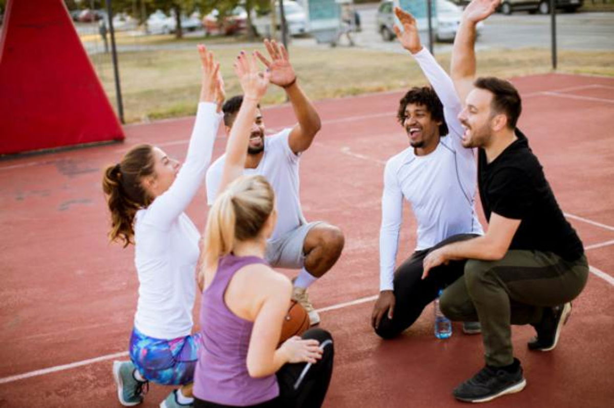 Beneficios del básquetbol para la salud