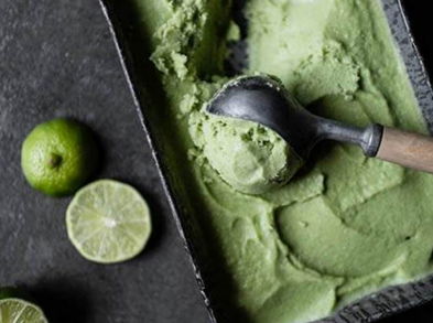 Recetas de helados veganos