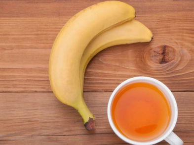 Beneficios del té de plátano para la salud