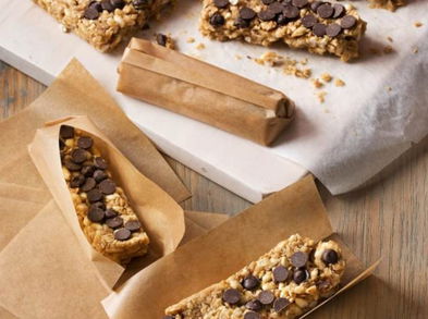 Snacks dulces con menos de 100 calorías