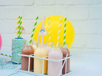 Batidos refrescantes para combatir el calor