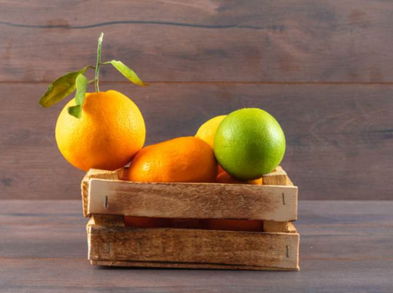 ¿Las mandarinas y las naranjas pueden ayudar a minimizar la obesidad?