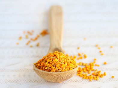 ¿El polen de abeja resulta benéfico para la salud?