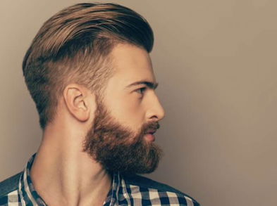 Alternativas para que la barba crezca rápidamente