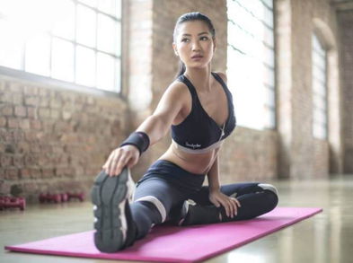 Ponte en forma con estos ejercicios de bajo impacto