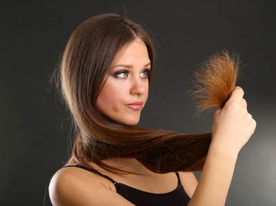 Alternativas naturales para un pelo seco