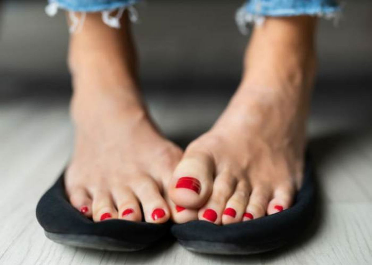 Reglas B Sicas Para El Cuidado De Los Pies