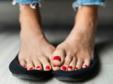 Reglas básicas para el cuidado de los pies