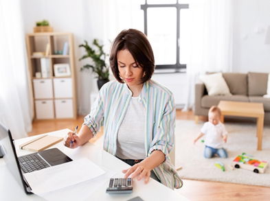 Consejos para manejar el estrés de trabajar en casa