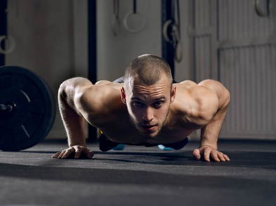 Ponte en forma con estas variantes del burpees