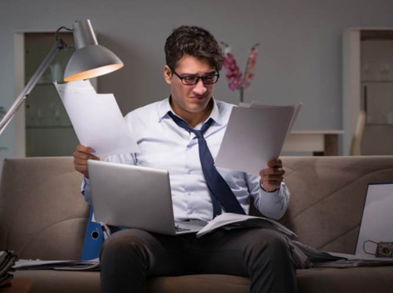 Efectos negativos al trabajar de noche