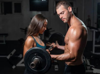 Beneficios de entrenar con pesas