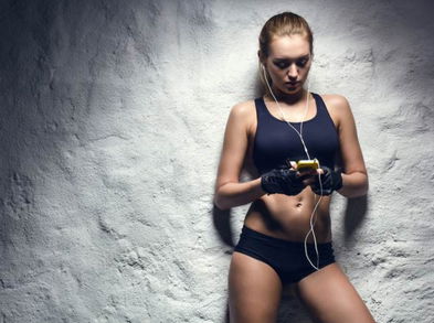 ¿Ejercitarse con música te llevará a bajar de peso más rápido?