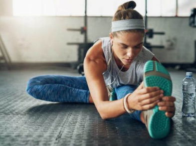 Estiramientos que aumentan el riesgo de lesión