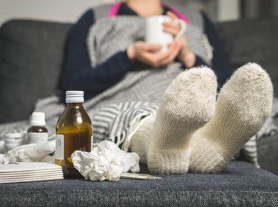 Combate las infecciones virales con estos remedios