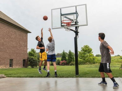 Consejos para practicar baloncesto desde casa