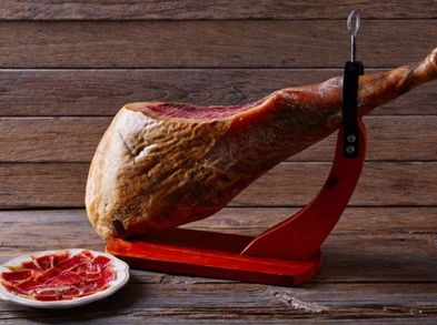 ¿El jamón ibérico puede ser benéfico para los corredores?