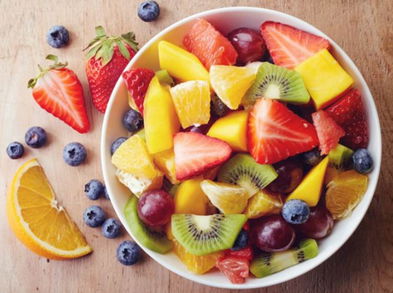 Frutas con más beneficios para la salud