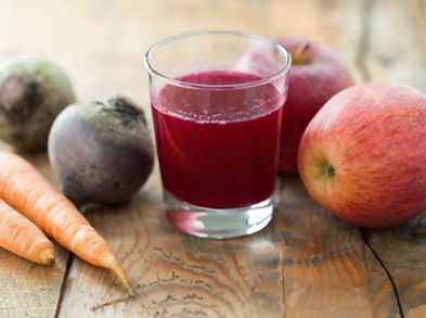 Bebidas de frutas para diabéticos