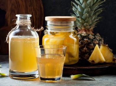 Beneficios del vinagre de piña para la salud