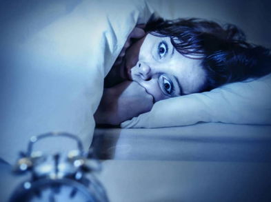 ¿Cómo dormir bien por la noche?