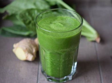 Calma el dolor menstrual con este batido analgésico