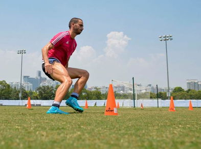 Mejora el tiempo de reacción con estos ejercicios