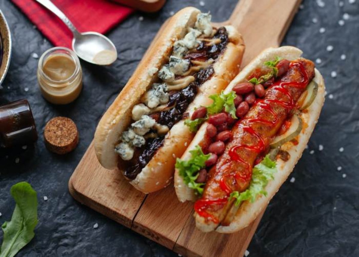 Perritos calientes: ¿cuántos hot dogs es capaz de comer una persona?