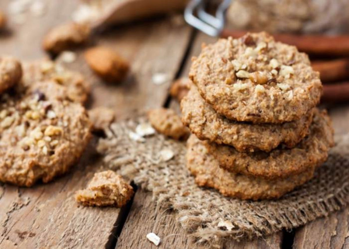 Beneficios De Las Galletas Integrales Para La Salud