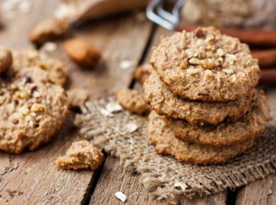 Beneficios de las galletas integrales para la salud