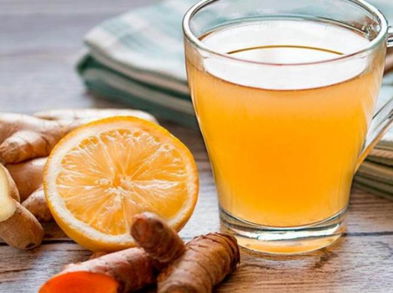 Fortalece el sistema inmunológico con un té