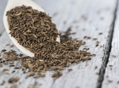 Alcaravea para aliviar gases y flatulencias