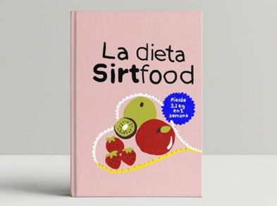 Dieta Sirtfood para bajar de peso rápidamente