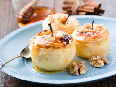 Recetas ricas en vitaminas E