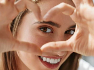 Cuida la salud visual con estas bebidas naturales