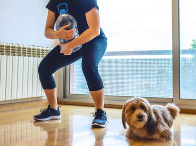 Ejercicios de fuerza en casa si quieres iniciarte en el running