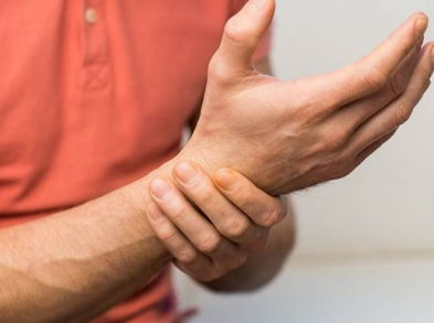 Ejercicios de Yoga para aliviar el dolor de muñeca