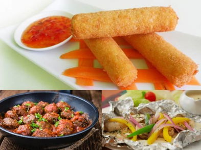 Comidas saludables altas en proteína, ideal para niños