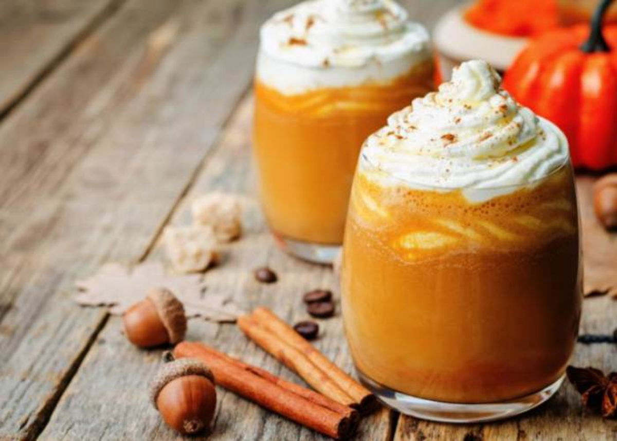 Latte calabaza