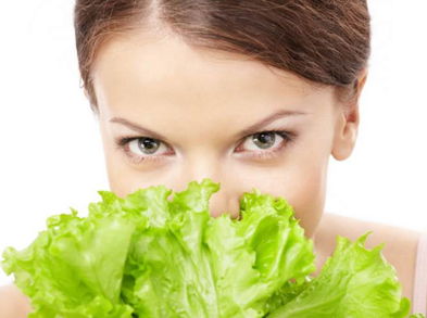 Dieta de la lechuga para adelgazar