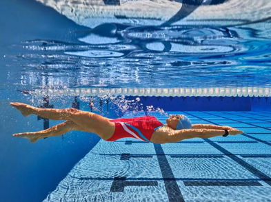 Cuidados de belleza para nadadores