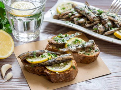 Comidas ricas en antioxidantes